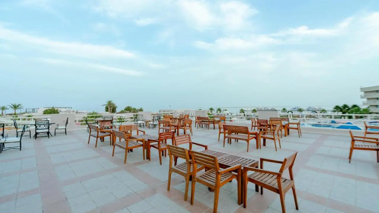 Hotel Aqua Mondo Abu Soma Resort - Soma Bay